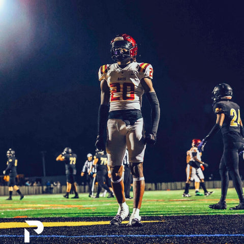 Game Recording (Per Team) - Flag Football League