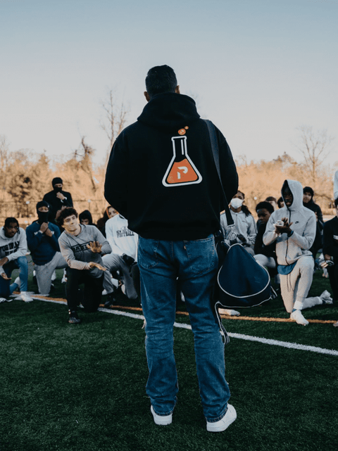 Prolific “Beaker” Hoodie